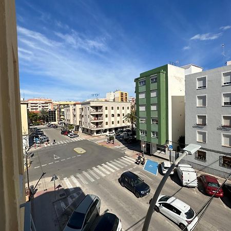 Apartamento Elisa เดเนีย ภายนอก รูปภาพ